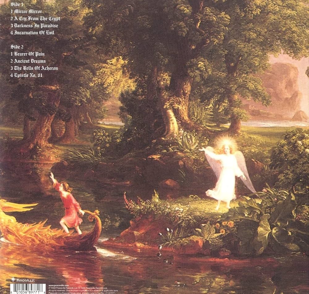Amazon.co.jp: Ancient Dreams -Reissue- [Analog]: ミュージック